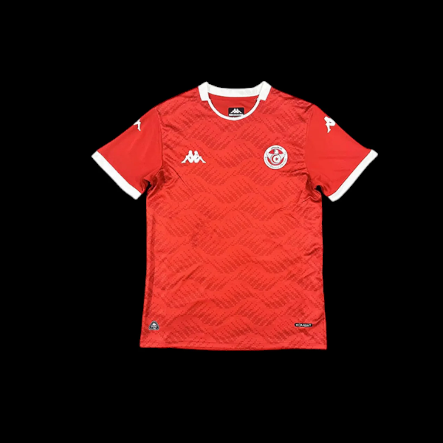 Acheter Tunisie Maillot Domicile 2627 - Maillot pas cher